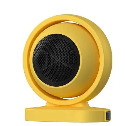 380W Portable Electric Heater Desktop Fan Stove Warm Air Blower Mini Radiator Home Office Room Warmer for Winter Low Consumption