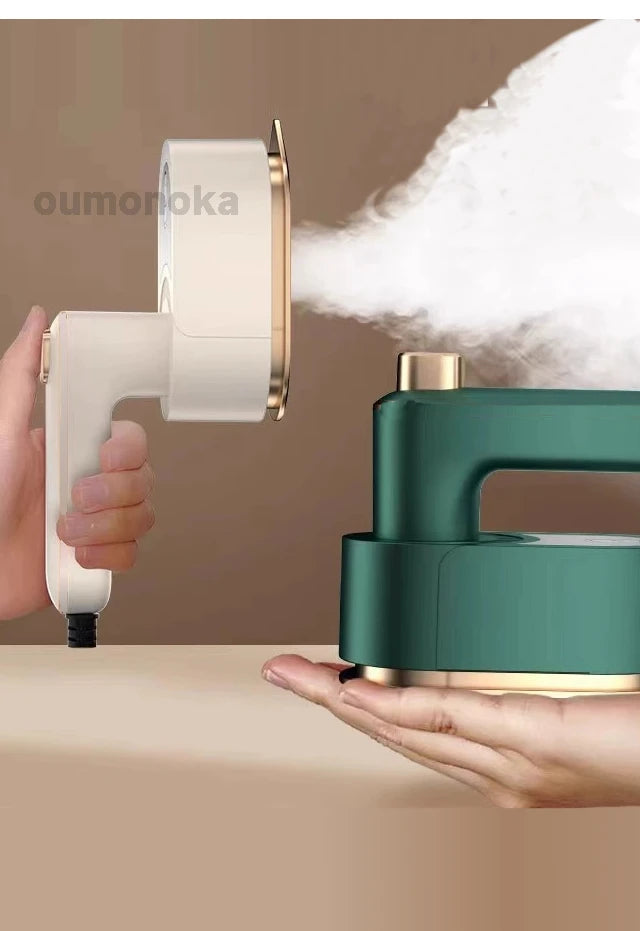 Handheld Garment Steamer Iron Steam Cleaner for Cloth Home Electric Hanging Mite Removal Steamer Garment Steam Generator