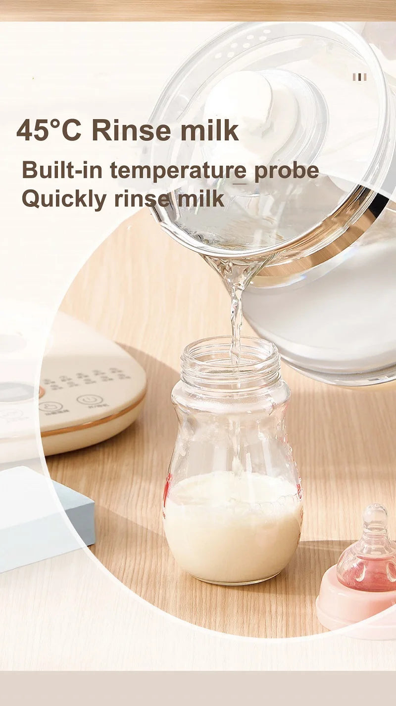 220V Health Pot Household Multifunctional Glass Electric Kettle Flower Teapot Tea Pot 1.8L