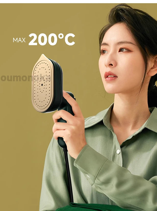 Handheld Garment Steamer Iron Steam Cleaner for Cloth Home Electric Hanging Mite Removal Steamer Garment Steam Generator